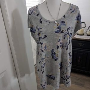Maurices 24/7 tee DYT Type 2 T2 L